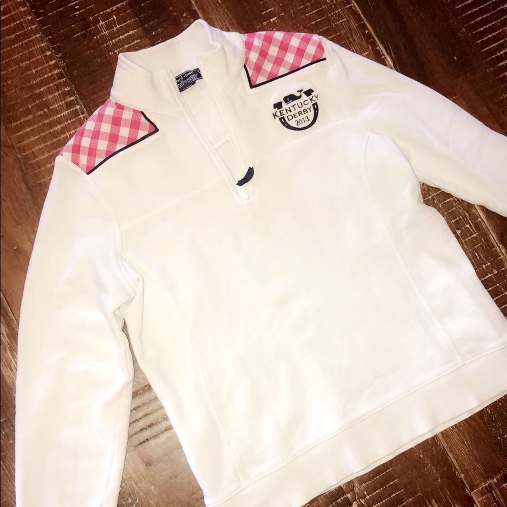 Women’s vineyard vines shep shirt!